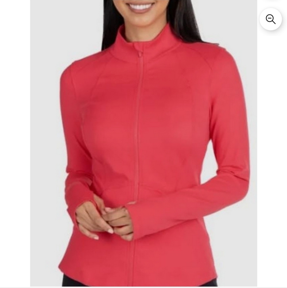 Spyder Women's Pink Utility Jacket